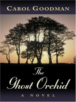 Hardcover The Ghost Orchid [Large Print] Book