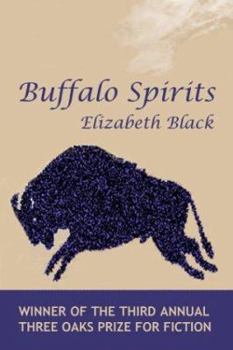 Hardcover Buffalo Spirits Book