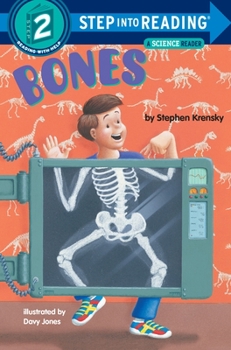 Paperback Bones Book