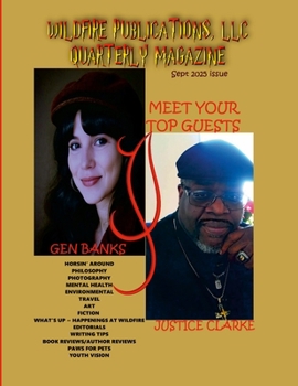 Wildfire Publications, LLC Quarterly Magazine September 2025 Edition