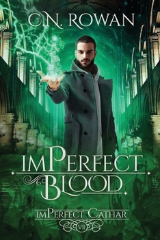 Paperback imPerfect Blood: A Gritty Urban Fantasy Series Book