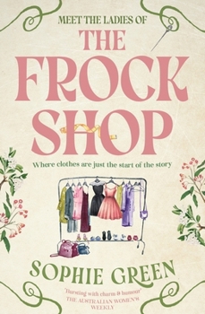 Paperback The Frock Shop Book