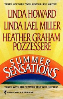 Mass Market Paperback Summer Sensations: Overload/The Leopard's Woman/Lonesome Rider Book