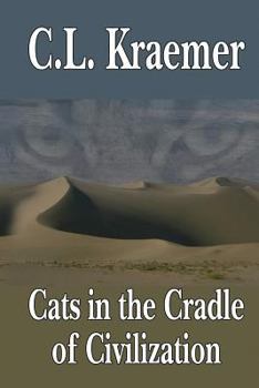 Paperback Cats in the Cradle of Civilization Book