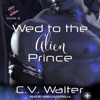 Audio CD Wed to the Alien Prince Book