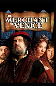 Paperback The merchant of venice by william shakespeare Book