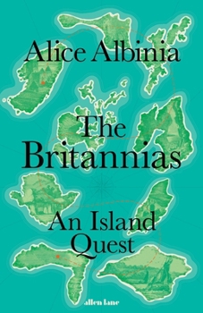 Hardcover The Britannias: An Island Quest Book