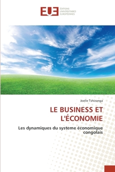 Paperback Le Business Et l'Économie [French] Book