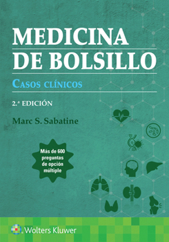 Paperback Medicina de Bolsillo. Casos Clínicos [Spanish] Book