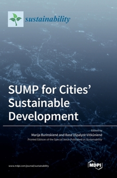 Hardcover SUMP for Cities' Sustainable Development Book