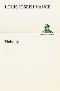 Paperback Nobody Book