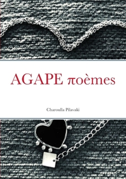 Paperback AGAPE πoèmes [Creek] Book