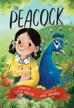 Paperback The Peacock Book