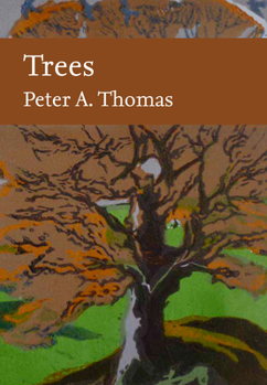 Hardcover Trees Book