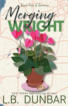 Paperback Merging Wright (flower cover) Book