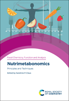 Hardcover Nutrimetabonomics: Principles and Techniques Book