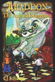Paperback Abaddon: The Animal Kingdom Book