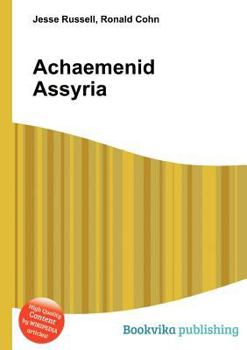 Paperback Achaemenid Assyria Book