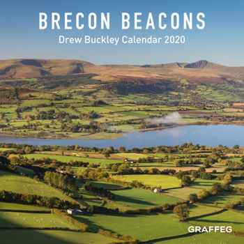 Calendar Brecon Beacons Calendar 2020 Book