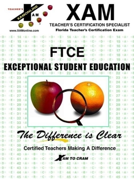 Paperback FTCE Exceptional Student Book