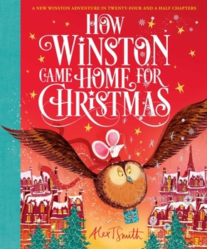 How Winston Came Home for Christmas - Book #2 of the Winston