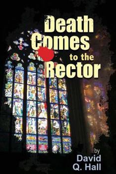 Paperback Death Comes to the Rector Book