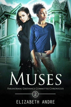 Paperback Muses Book