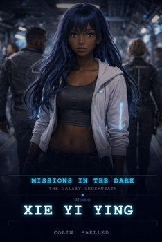 Paperback Missions in the Dark: The Galaxy Underneath; Mission 1: Xie Yi Ying Book