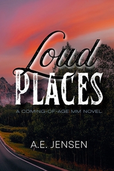 Paperback Loud Places Book