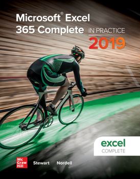 Loose Leaf Looseleaf for Microsoft Excel 365 Complete: In Practice, 2019 Edition Book