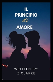 Paperback Il principio di Amore [Italian] Book