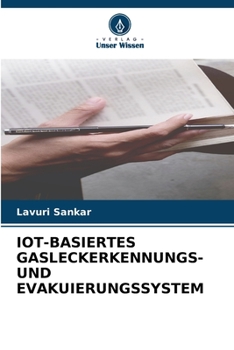 Paperback Iot-Basiertes Gasleckerkennungs- Und Evakuierungssystem [German] Book