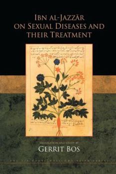 Paperback Ibn Al-Jazzar On Sexual Diseases Book