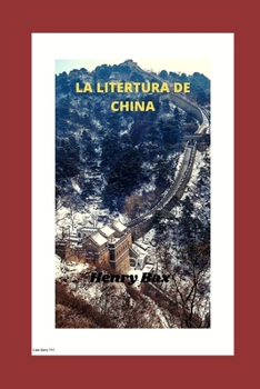 Paperback La Litertura de China [Spanish] Book