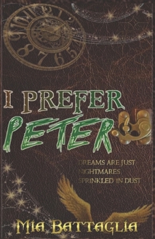 Paperback I Prefer Peter Book