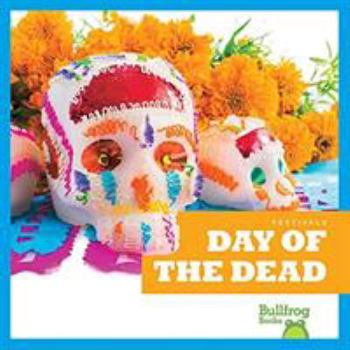 Hardcover Day of the Dead Book
