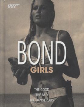 Hardcover Bond Girls Book