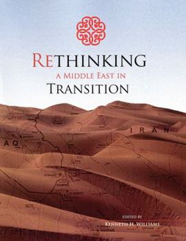 Paperback Rethinking a Middle East in Transition Book