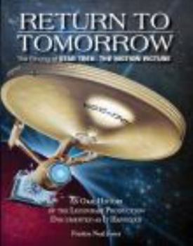 Paperback Return to Tomorrow: The Filming of Star Trek - The Motion Picture [Spanish] Book