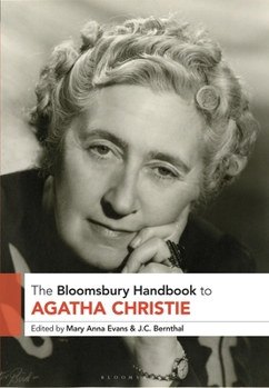 Hardcover The Bloomsbury Handbook to Agatha Christie Book