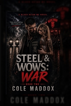 War: Steel and vows book two war