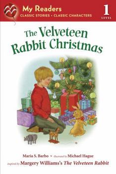 Paperback The Velveteen Rabbit Christmas Book