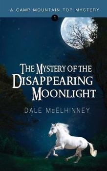 Paperback The Mystery of the Disappearing Moonlight Book