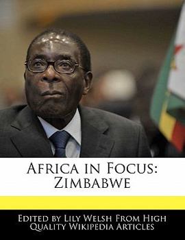Paperback Africa in Focus: Zimbabwe Book