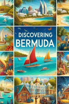 Paperback Discovering Bermuda Book