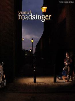 Paperback Yusuf Islam - Roadsinger (To Warm You Through the Night) Book