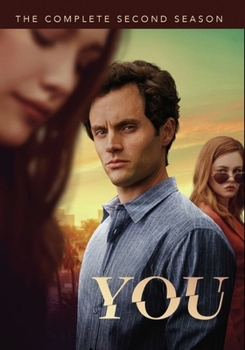 DVD You: Season 2 Book