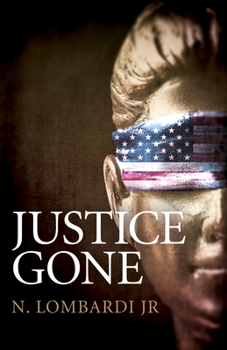 Paperback Justice Gone Book