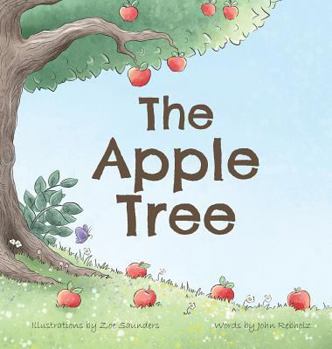 Hardcover The Apple Tree Book