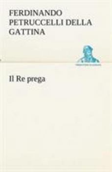 Paperback Il Re prega [Italian] Book